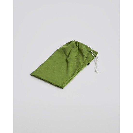 Επαγγελματικός Πράσινος Σάκος Απλύτων με Κορδόνι Panama 60x100cm One Size Πράσινο