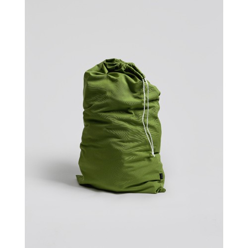 Επαγγελματικός Πράσινος Σάκος Απλύτων με Κορδόνι Panama 60x100cm One Size Πράσινο