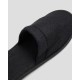 Πετσετέ Μαύρες Κλειστές Παντόφλες Slipper One Size Μαύρο Πετσετέ Μαύρες Κλειστές Παντόφλες Slipper One Size Μαύρο