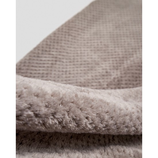 Βελουτέ Κουβέρτα Ανάγλυφη Coral Fleece Minthi 150x210cm Υπέρδιπλη (200x230cm) Γκρι - Μπεζ Βελουτέ Κουβέρτα Ανάγλυφη Coral Fleece Minthi 150x210cm Υπέρδιπλη (200x230cm) Γκρι - Μπεζ