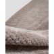 Βελουτέ Κουβέρτα Ανάγλυφη Coral Fleece Minthi 150x210cm Υπέρδιπλη (200x230cm) Γκρι - Μπεζ Βελουτέ Κουβέρτα Ανάγλυφη Coral Fleece Minthi 150x210cm Υπέρδιπλη (200x230cm) Γκρι - Μπεζ