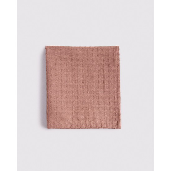 3D Βαμβακερό Πικέ Ποτηρόπανο Pereira σε 8 Αποχρώσεις 40x48cm Πούδρα 3D Βαμβακερό Πικέ Ποτηρόπανο Pereira σε 8 Αποχρώσεις 40x48cm Πούδρα