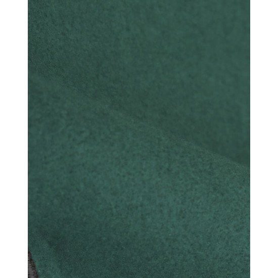 Πράσινη Τσόχα Μάλλινη 49x49cm 49x49cm Πράσινο