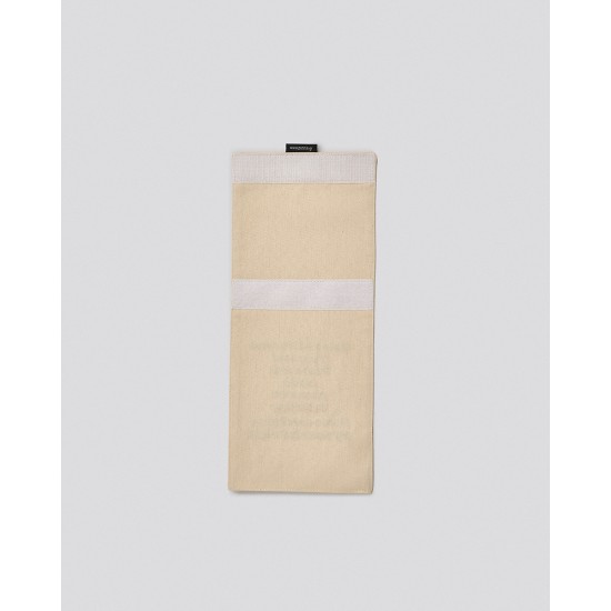 Υφασμάτινη Σήμανση Hospitality Fresh Towels 15x35cm One Size (15x35cm) Χρυσό