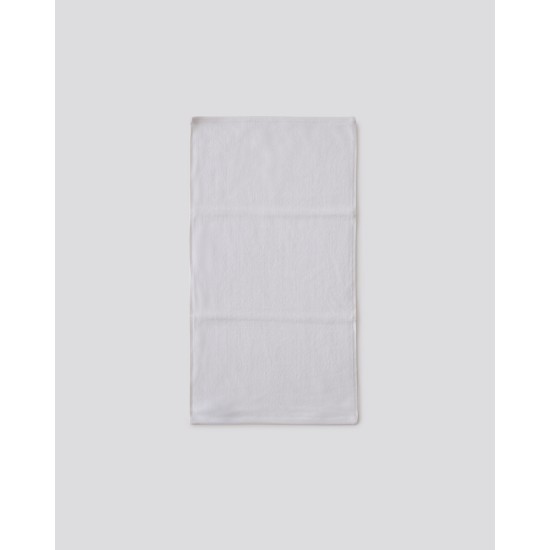 Βαμβακερή Βελουτέ Πετσέτα Προσώπου Sair 40x70cm 40x70cm Άσπρο Βαμβακερή Βελουτέ Πετσέτα Προσώπου Sair 40x70cm 40x70cm Άσπρο