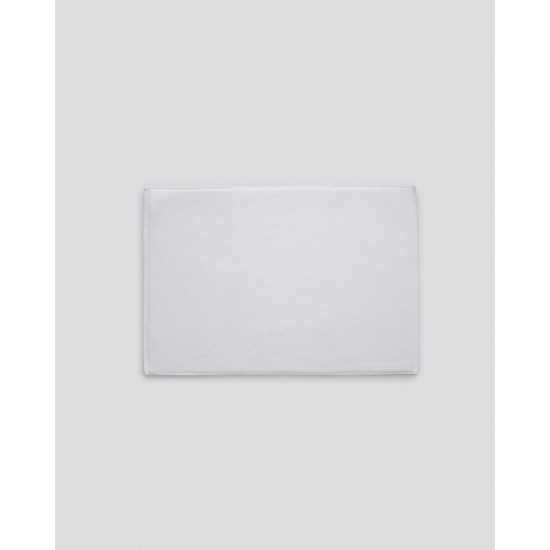 Βαμβακερό Πετσετέ Πατάκι Μπάνιου Baron 850gsm 55x85cm 55x85cm Άσπρο Βαμβακερό Πετσετέ Πατάκι Μπάνιου Baron 850gsm 55x85cm 55x85cm Άσπρο