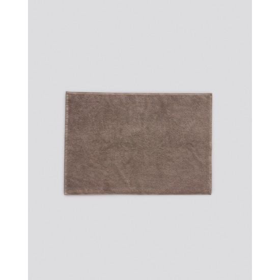 Βαμβακερό Πετσετέ Πατάκι Μπάνιου Baron 850gsm 55x85cm 55x85cm Γκρι - Μπεζ Βαμβακερό Πετσετέ Πατάκι Μπάνιου Baron 850gsm 55x85cm 55x85cm Γκρι - Μπεζ