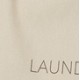 Θήκη για Άπλυτα με Γκρεζ Εκτύπωση Laundry Dutch 2 Διαστάσεις 35x44cm Εκρού Θήκη για Άπλυτα με Γκρεζ Εκτύπωση Laundry Dutch 2 Διαστάσεις 35x44cm Εκρού