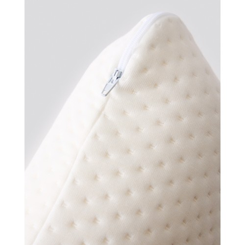 Ανατομικό Μαξιλάρι Μνήμης Memory Foam Paiko 48x68cm Άσπρο Ανατομικό Μαξιλάρι Μνήμης Memory Foam Paiko 48x68cm Άσπρο
