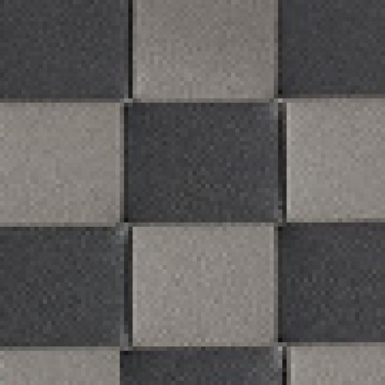 Δίχρωμο Πλεκτό Σουπλά από Δερματίνη Lorum Des.1 One Size (29x41cm) Ανθρακί Δίχρωμο Πλεκτό Σουπλά από Δερματίνη Lorum Des.1 One Size (29x41cm) Ανθρακί
