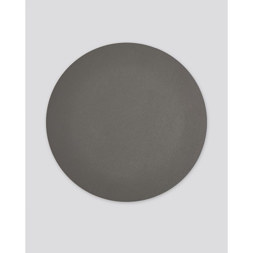 Δίχρωμο Στρογγυλό Σουπλά από Δερματίνη Lorum Des.2 One Size (38cm)