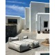 Πουφ Εξωτερικού Χώρου Water & Sun Resistant Des.A Πουφ Εξωτερικού Χώρου Water & Sun Resistant Des.A
