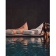 Σετ Πουφ & Σκαμπό Εξωτερικού Χώρου Water & Sun Resistant Des.C Σετ Πουφ & Σκαμπό Εξωτερικού Χώρου Water & Sun Resistant Des.C
