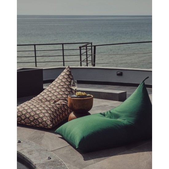 Πουφ Εξωτερικού Χώρου Water & Sun Resistant Des.E Πουφ Εξωτερικού Χώρου Water & Sun Resistant Des.E