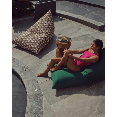 Πουφ Εξωτερικού Χώρου Water & Sun Resistant Des.E