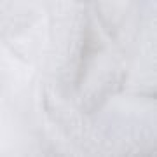 One Size Βαμβακερό Πετσετέ Γάντι Μπάνιου Charlotte Γάντι | 20x25cm Άσπρο