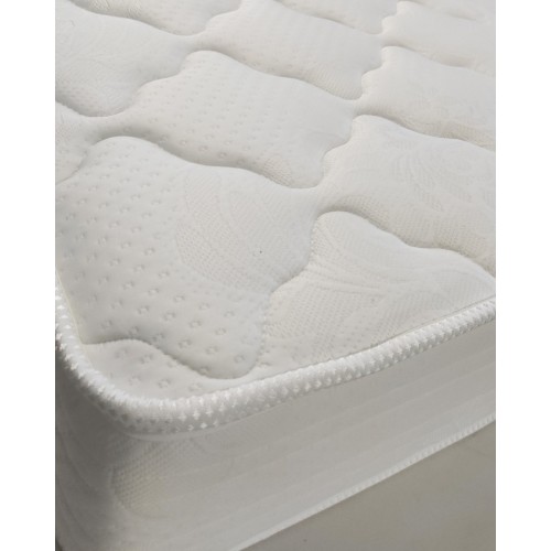 Μέτριο Ανατομικό Στρώμα Canto 90x200 20cm Μονή (90x200 20cm) Άσπρο