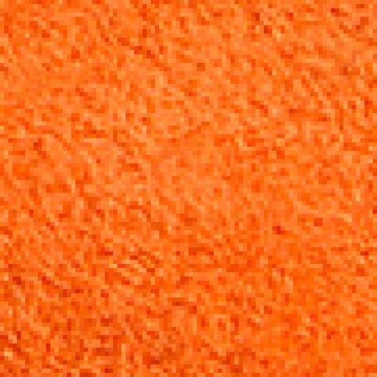 Βαμβακερή Μονόχρωμη Πετσέτα Πισίνας Ξαπλώστρας με Ρέλι Aida 90x200cm Μπουρνουζοπετσέτα | 90x200cm Πορτοκαλί