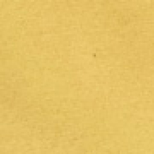 Μονόχρωμη Ποδιά Μέσης με Τσέπη Panama Μέσης (61x65cm) Κίτρινο