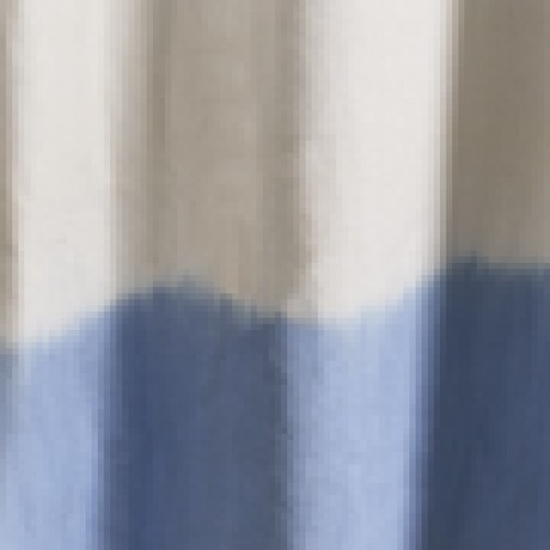 Βαμβακερό Ποτηρόπανο με Φάσα Pluton 36x55cm Εκρού Μπλε Βαμβακερό Ποτηρόπανο με Φάσα Pluton 36x55cm Εκρού Μπλε