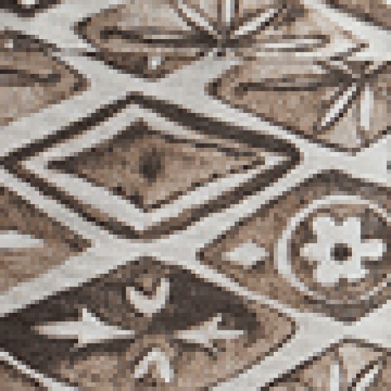 Εμπριμέ Ποδιά Μέσης με Τσέπη Verona Verde Μέσης (55x68cm)