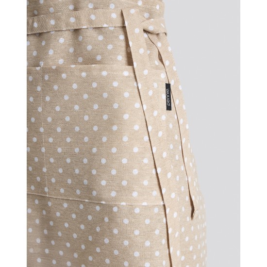 Πουά Ποδιά Μέσης με Τσέπη Bullet Μέσης (55x68cm)