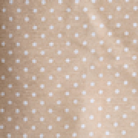 Πουά Ποδιά Μέσης με Τσέπη Bullet Μέσης (55x68cm)