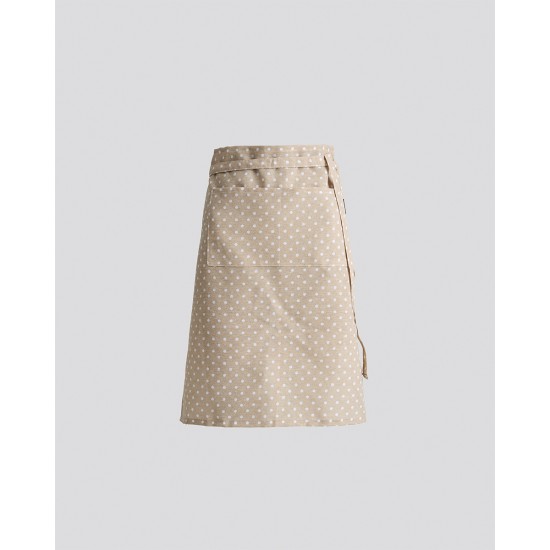 Πουά Ποδιά Μέσης με Τσέπη Bullet Μέσης (55x68cm)