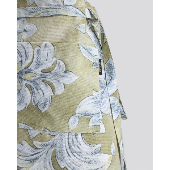 Εμπριμέ Ποδιά Μέσης με Τσέπη Prato Μέσης Πράσινο Εμπριμέ Ποδιά Μέσης με Τσέπη Prato Μέσης Πράσινο