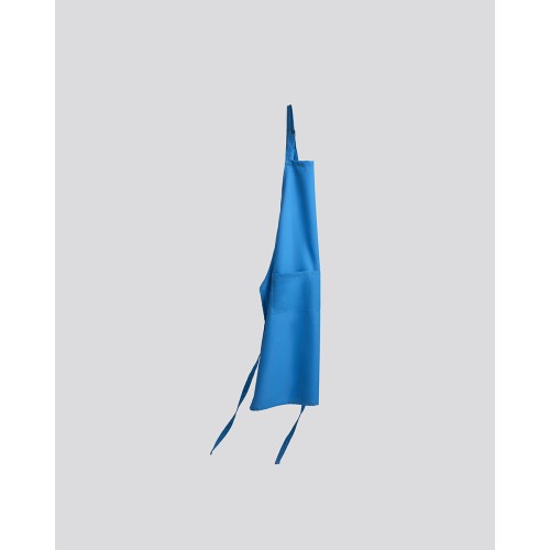 Τιρκουάζ Ποδιά Μπούστο με Τσέπη Monaco Μπούστο (65x95cm) Τιρκουάζ