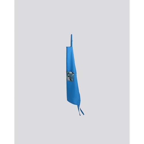 Τιρκουάζ Ποδιά Μπούστο με Εμπριμέ Τσέπη Monaco Μπούστο (65x95cm) Τιρκουάζ Ποδιά Μπούστο με Εμπριμέ Τσέπη Monaco Μπούστο (65x95cm)