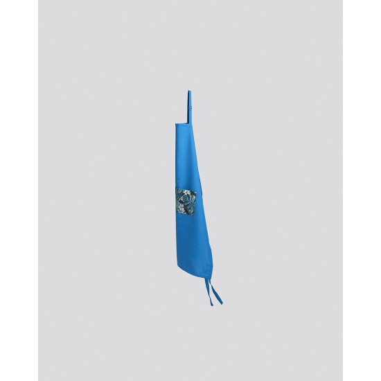 Τιρκουάζ Ποδιά Μπούστο με Εμπριμέ Τσέπη Monaco Μπούστο (65x95cm) Τιρκουάζ Ποδιά Μπούστο με Εμπριμέ Τσέπη Monaco Μπούστο (65x95cm)