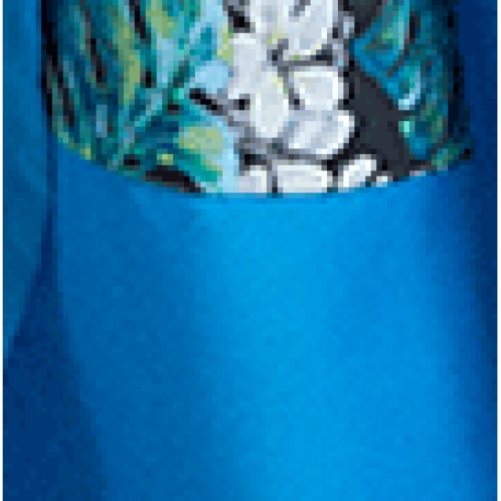 Τιρκουάζ Ποδιά Μπούστο με Εμπριμέ Τσέπη Monaco Μπούστο (65x95cm) Τιρκουάζ Ποδιά Μπούστο με Εμπριμέ Τσέπη Monaco Μπούστο (65x95cm)