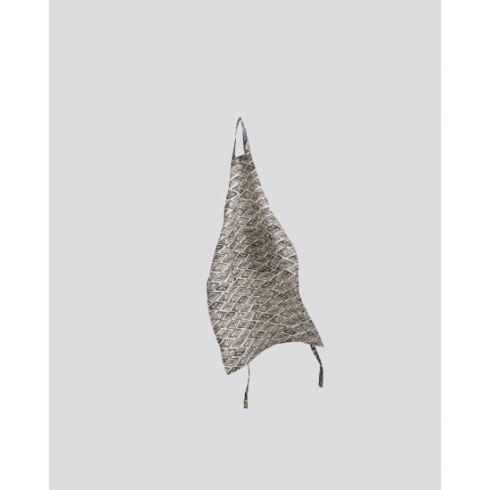 Εμπριμέ Ποδιά Μπούστο με Τσέπη Verona Verde Μπούστο (65x95cm) Εμπριμέ Ποδιά Μπούστο με Τσέπη Verona Verde Μπούστο (65x95cm)