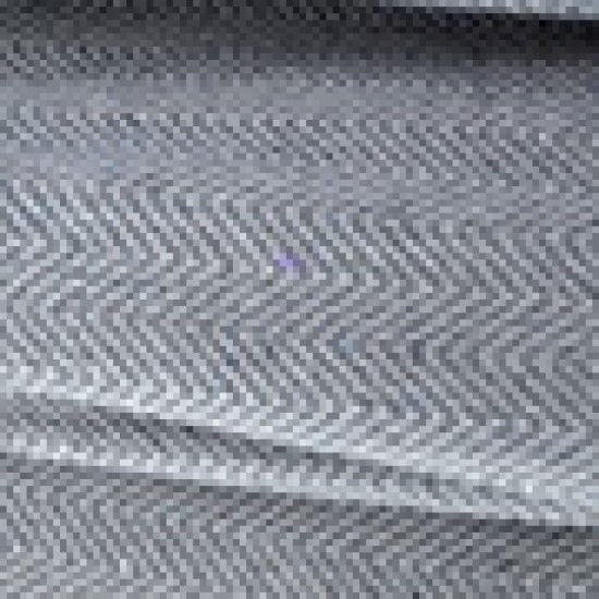 Chevron Ποτηρόπανο Carpe Diem 55x65cm One Size (55x65cm) Γκρι απαλό