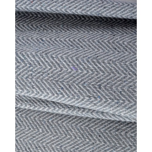 Chevron Ποτηρόπανο Carpe Diem 55x65cm One Size (55x65cm) Γκρι απαλό