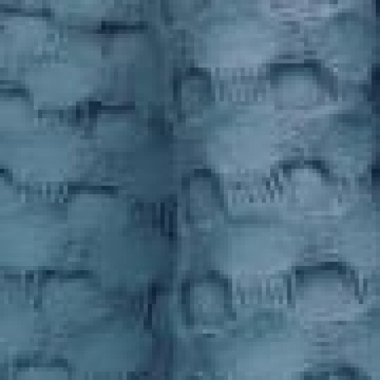 Βαμβακερό Πικέ Ποτηρόπανο Raul 48x60cm One Size (48x60cm) Μπλε Raf