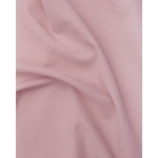 Μονόχρωμο Ποτηρόπανο Stonewashed Luxury 26x55cm Πούδρα