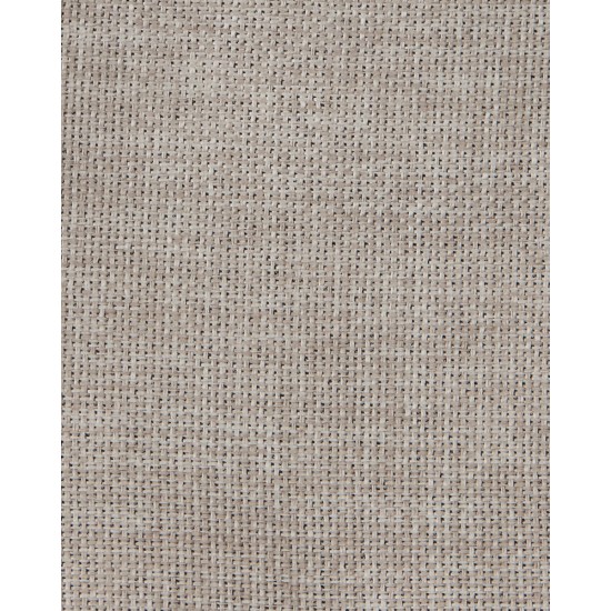 Μονόχρωμο Ύφασμα Συσκότισης Τύπου Ψάθα Maiko Φ300cm