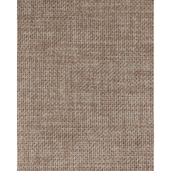 Μονόχρωμο Ύφασμα Συσκότισης Τύπου Ψάθα Maiko Φ300cm