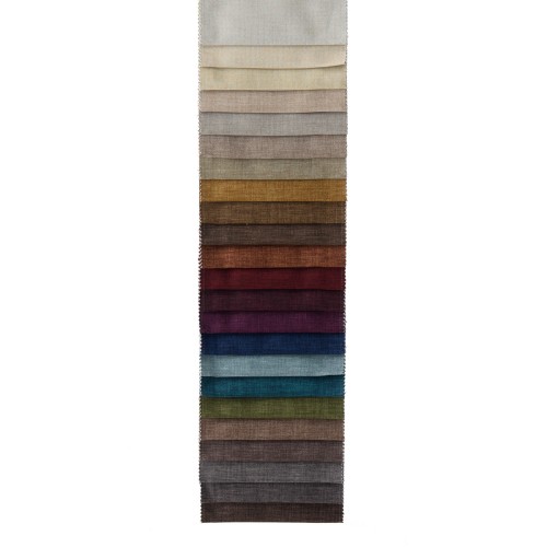 Μονόχρωμο Ύφασμα Συσκότισης Τύπου Ψάθα Maiko Φ300cm