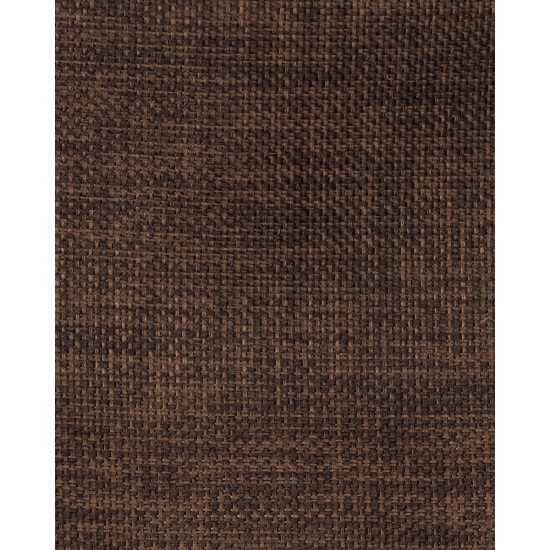 Μονόχρωμο Ύφασμα Συσκότισης Τύπου Ψάθα Maiko Φ300cm