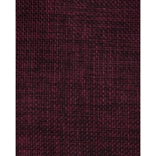 Μονόχρωμο Ύφασμα Συσκότισης Τύπου Ψάθα Maiko Φ300cm