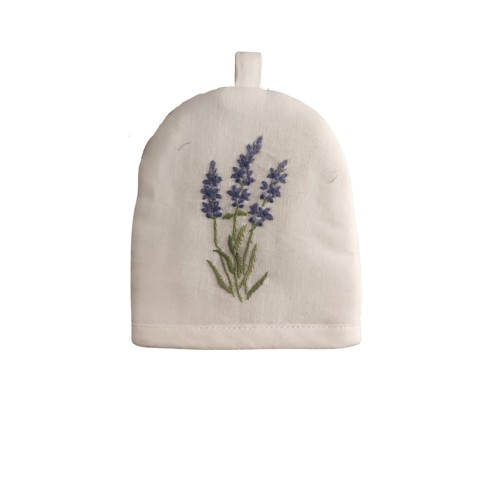 Βαμβακερή Θήκη Για Αυγό με Κέντημα Miniature 19