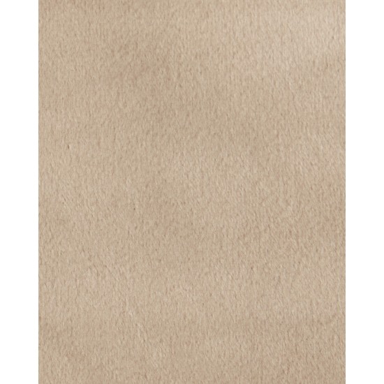 Μονόχρωμο Ύφασμα Velour Millie Φ300cm