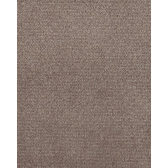 Μονόχρωμο Ύφασμα Velour Millie Φ300cm