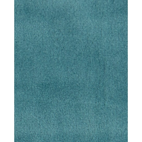 Μονόχρωμο Ύφασμα Velour Millie Φ300cm