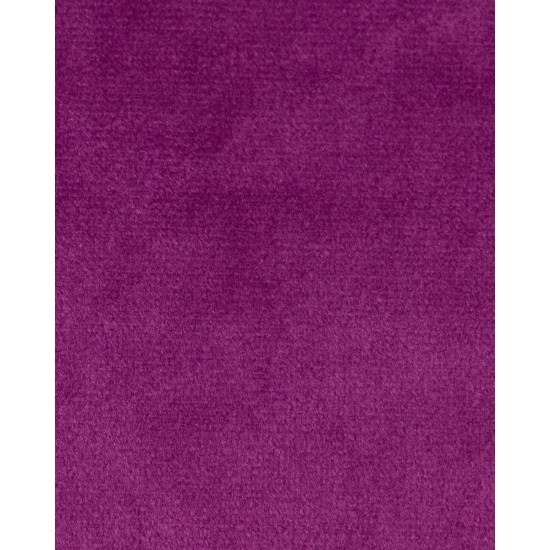 Μονόχρωμο Ύφασμα Velour Millie Φ300cm