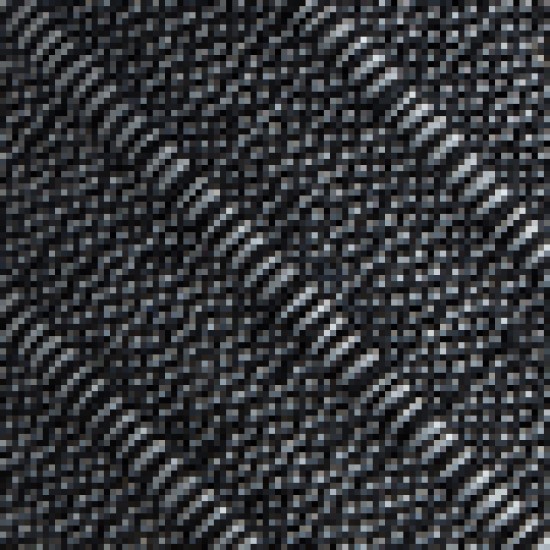 Μονόχρωμο Ποτηρόπανο Nairi 37x50cm σε 3 Αποχρώσεις One Size (37x50cm) Μαύρο