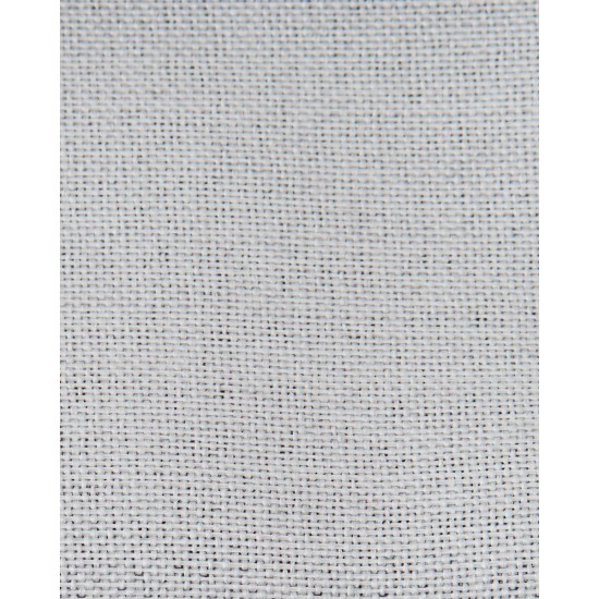 Μονόχρωμο Ύφασμα Blackout Τύπου Ψάθα Lamar Φ320cm